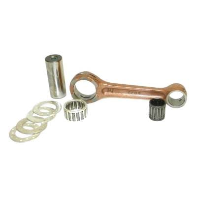 New Connecting Rod Compatible With Honda Cr 250Cc 1987-2001 250Cc Engine By 13200-Ks7-830 45-605 thumbnail 2
