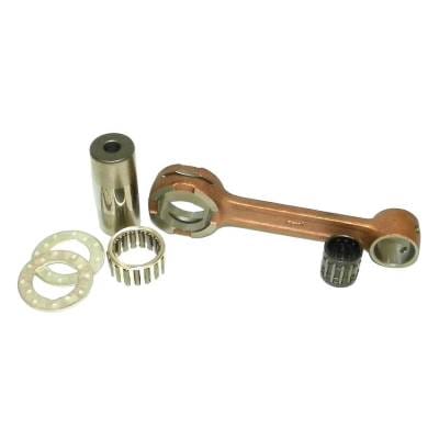 New Connecting Rod Compatible With Suzuki Rm 125Cc 1988-1996 125Cc Engine By 45-640 12161-01B41 thumbnail 2