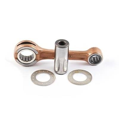 New Connecting Rod Compatible With Yamaha Yz 65Cc 2018-2025 65Cc Engine By 45-647 Br8-11650-00-00 thumbnail 2