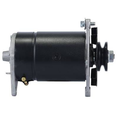 New 12V 50 Amp Alternator Generator Compatible With International H-30B H50b H65b Td8 22258 22272 thumbnail 12