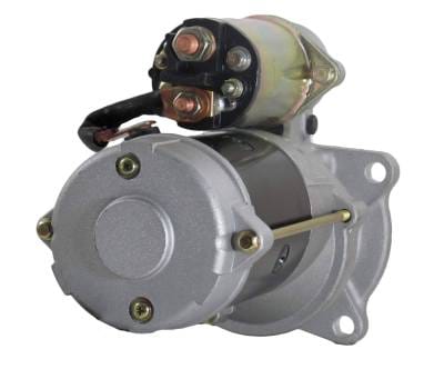 New 9T Starter Motor Fits John Deere Tractor 3020 4000 4010 4020 1107578 1109145 thumbnail 8