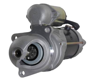 New 9T Starter Motor Fits John Deere Tractor 500C 510 Ar11305 Ar1161 2200073-6 thumbnail 4