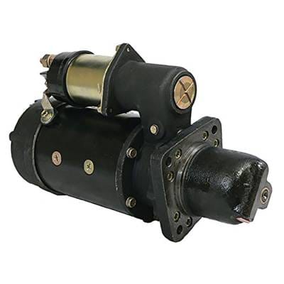 New 10 Tooth 24 Volt Starter Fits Dresser Loader 510B 515B 84-92 A169694 1990499 thumbnail 2