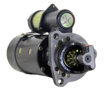 New Starter Motor 85-95 Compatible With Caterpillar Marine Engine 3306 10.5L 0R2192 3T2764 thumbnail 4