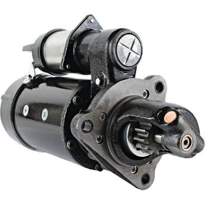 New 12V Starter Compatible With Agco Allis Tractor 9435 9455 9635 9655 9675 9695 10479034 thumbnail 2
