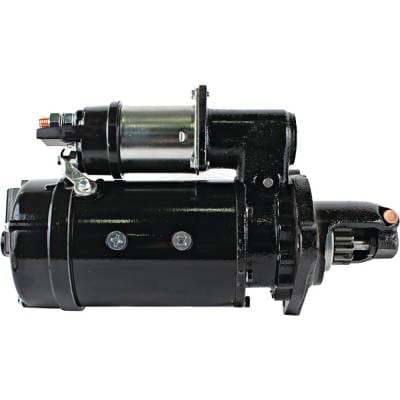 New 12V Starter Compatible With Agco Allis Tractor 9435 9455 9635 9655 9675 9695 10479034 thumbnail 4