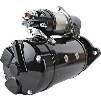 New 12V Starter Compatible With Agco Allis Tractor 9435 9455 9635 9655 9675 9695 10479034 thumbnail 6