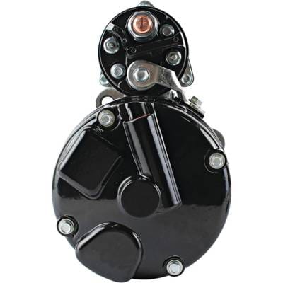 New 12V Starter Compatible With Agco Allis Tractor 9435 9455 9635 9655 9675 9695 10479034 thumbnail 8
