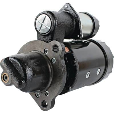 New 12V Starter Compatible With Agco Allis Tractor 9435 9455 9635 9655 9675 9695 10479034 thumbnail 12