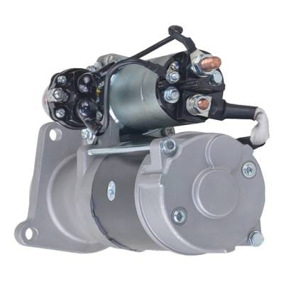 New 10T 24V Clockwise Starter Compatible With Volvo Industrial Applications M009t62571 M009t62572 thumbnail 8