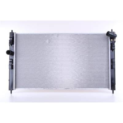 New Radiator Compatible With Mitsubishi Lancer By Part Numbers 636033 1611246080 1611245980 1350A761 thumbnail 2