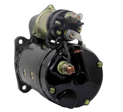 New 12V 12T Starter Motor Compatible With Kenworth Truck K300 T300 T600 T800 W900 10461169 thumbnail 7