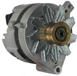 Alternator Compatible With Ford Bronco Ii Ford F150 Ranger Tempo Mercury Topaz 2.3 2.9 4.9 thumbnail 4