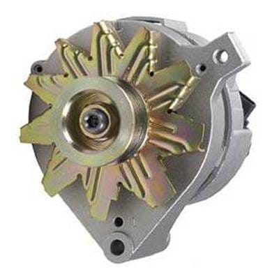Alternator Compatible With 85 86 87 Mercury Lynx Sable E7ef-10300-Cb E53f-10300-Da E53f-10300-Fa thumbnail 4