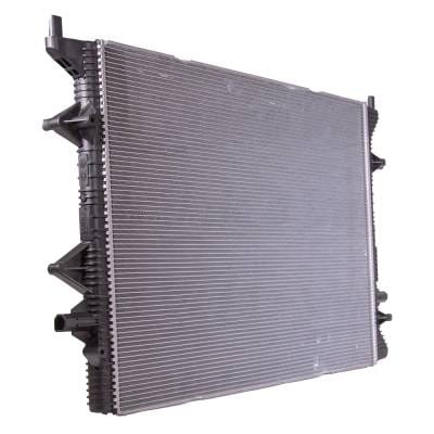New OEM Valeo Radiator Compatible With Volkswagen Jetta Base Comfortline Tdi Gli Autobahn Se Sel thumbnail 6