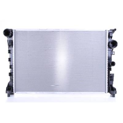 New Radiator Compatible With Mercedes-Benz Sls Amg Gt By Part Numbers 67190 A197 500 00 03 197 500 thumbnail 2