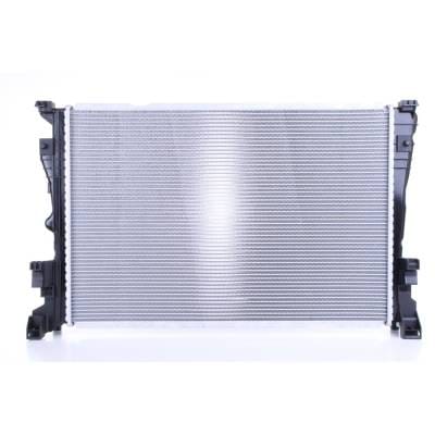 New Radiator Compatible With Mercedes-Benz Sls Amg Gt By Part Numbers 67190 A197 500 00 03 197 500 thumbnail 4