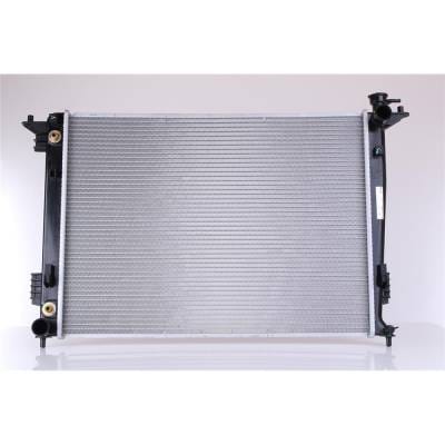 New Radiator Compatible With Hyundai Tucson Gls By Part Numbers 67514 253102S650 25310-2S550 thumbnail 2