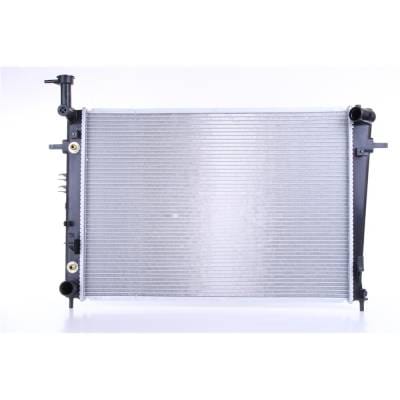 New Radiator Compatible With Hyundai Tucson Se By Part Numbers 675005 253102E850 253102E870 thumbnail 2