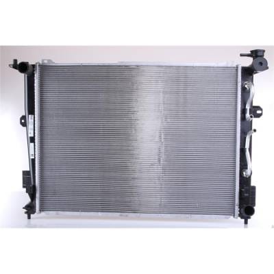 New Radiator Compatible With Hyundai Genesis 3.8 By Part Numbers 675045 253103M300 thumbnail 2