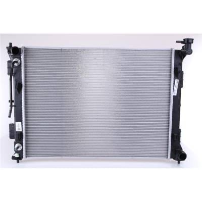New Radiator Compatible With Kia Optima By Part Numbers 675053 25310C1100 thumbnail 2