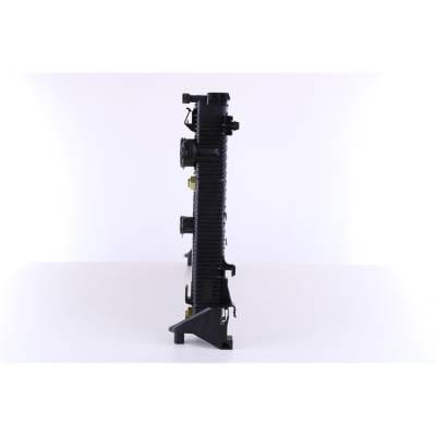 New Radiator Compatible With Mercedes-Benz Glk250 Bluetec 4Matic By Part Numbers 67162 A2045004103 thumbnail 4
