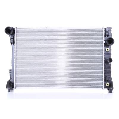 New Radiator Compatible With Mercedes-Benz Slk250 By Part Numbers 67168 204 500 15 03 A2045000403 thumbnail 2