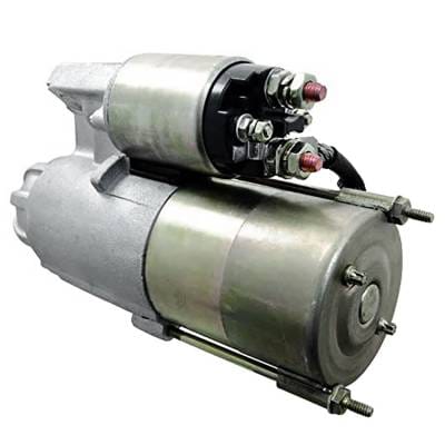 New 11 Tooth 12 Volt Starter Compatible With Chevrolet K10 Suburban 1968-1971 By Part Number 8000599 thumbnail 4