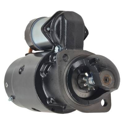 New 9 Tooth 12V Starter Fits Lombardini Applications 10465409 323-1193 1998391 thumbnail 3