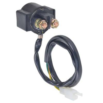 New Solenoid Fits Starters By Part Numbers Only S3585a-Rca-000 3303-857 3303857 thumbnail 6
