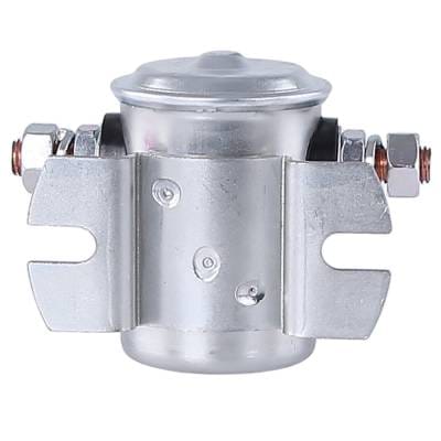 New 24V Solenoid Switch Relay 4 Terminal Compatible With 9F3099 15-141 15141 15196 15304 Sas4401 thumbnail 6