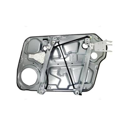 New Left Front Window Regulator Fits Hyundai Sonata Limited 2006-07 824713K001as thumbnail 3