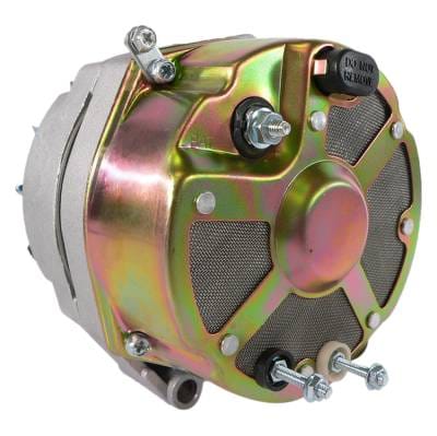 New 12V 50Amp Alternator Fits Valeo Marine Engines 858839 8413783 8588386 Ia1438 thumbnail 7