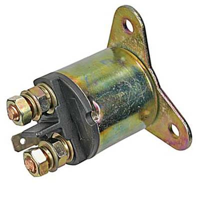 New Starter Solenoid Compatible With Honda Small Engine 11Hp Gx340vxe2 13Hp Gxv390se33 By Part thumbnail 4