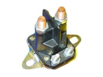 New Remote Starter Solenoid Compatible With 4-Terminal Toro Snapper Husqvarna 532-1099-46 471910 thumbnail 4