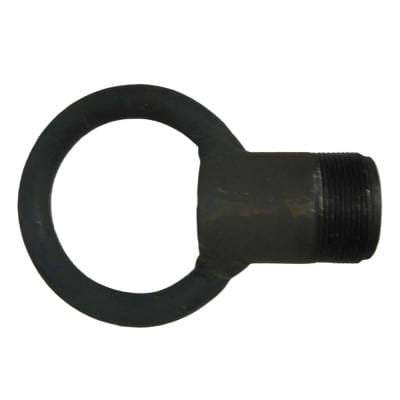 New Lifting Eye Compatible With Mariner Mercury 6 Cyl 3.125 Bore 2L 135 Hp 4 Cyl 2.565 Bore Cross thumbnail 2