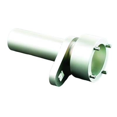 New Drive Shaft Nut Wrench Compatible With Yamaha 8 Cyl 4 Stroke 5.3L 350 Hp By Yb-06833 90890-06833 thumbnail 2