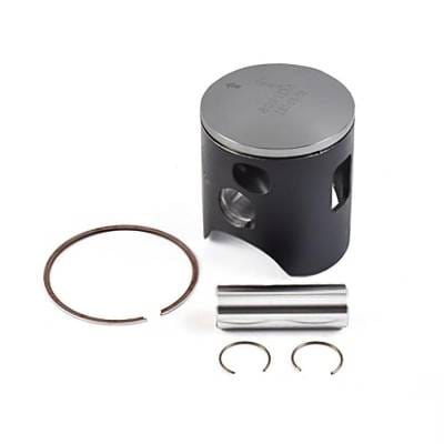 New 53.96Mm Bore Piston Kit Compatible With Yamaha Yz 125Cc 1998-2001 By 4Xm-11631-10-B0 thumbnail 4