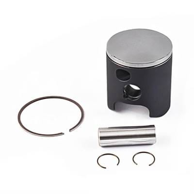 New 53.94Mm Bore Piston Kit Compatible With Honda Cr 125Cc 1988-1989 By 13101-Ks6-831 8125Da thumbnail 4