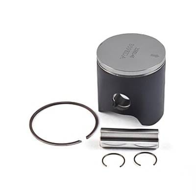 New 53.96Mm Bore Piston Kit Compatible With Suzuki Rm 125Cc 2004-2011 By 8098Db 12101-36821 thumbnail 4