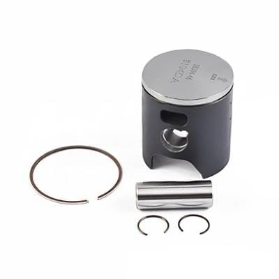 New 47.47Mm Bore Piston Kit Compatible With Yamaha Yz-Lw 85Cc 2022-2025 Yz 85Cc 2002-2025 By thumbnail 3