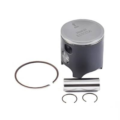 New 55.94Mm Bore Piston Kit Compatible With Kawasaki Kx 125Cc 1990 By 8106Da 13001-1314 thumbnail 3