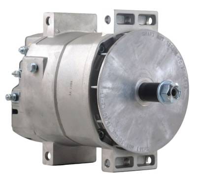 Alternator Compatible With Freightliner Fl 106 Fl Flc 112 120 Compatible With Caterpillar Cummins Dd thumbnail 3