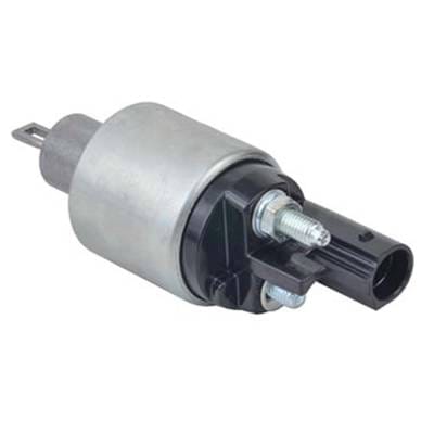12V Solenoid Compatible With Volkswagen Europe Transporter Touran 0001121408 0001122400 thumbnail 5