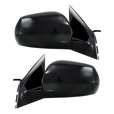 New Door Mirrors Pair Fits Nissan Murano 2007 96302Cb800 96301Cb800 Ni1321182 thumbnail 4