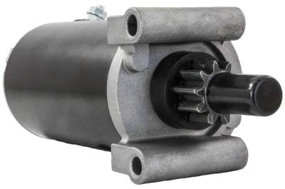New Starter Motor Compatible With Kohler New Holland Zero Turn G4030 K0h3209801s 3209801S thumbnail 3