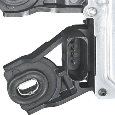 New 12 Volt Wiper Motor Compatible With Volkswagen R32 Base Hatchback 3.2L 2008 By Part Numbers thumbnail 8