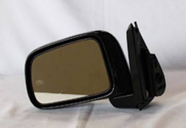 New Door Mirror Pair Compatible With Honda 97-01 Cr-V Lx Power W/O Heat Ho1320115 63001H Ho25el thumbnail 8