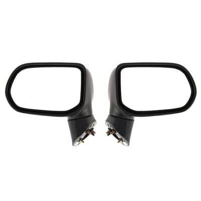 New Door Mirrors Pair Fits Honda Civic Dx Ex Gx Lx 06-11 76200Snea32 76250Snea31 thumbnail 2