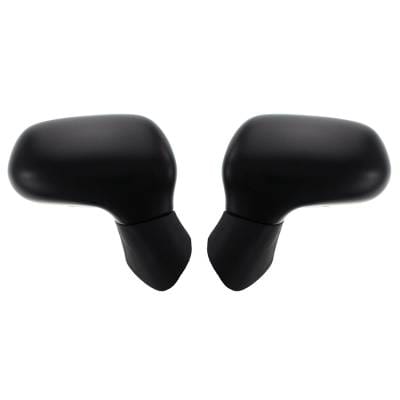 New Door Mirrors Pair Fits Honda Civic Sport Ex-L Lx-S 09-10 Ho1320218 Ho1321218 thumbnail 4
